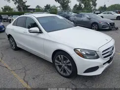 55SWF4KB6GU162112 2016 MERCEDES-BENZ C-KLASSE