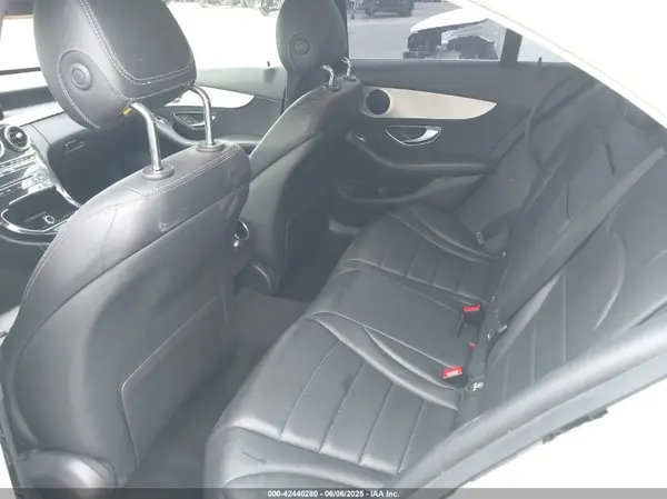 55SWF4KB6GU162112 2016 MERCEDES-BENZ C-KLASSE - Image 8