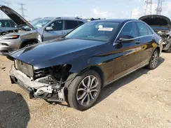55SWF4KB6GU162241 2016 MERCEDES-BENZ C-KLASSE