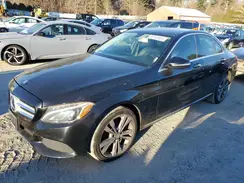 55SWF4KB6GU163194 2016 MERCEDES-BENZ C-KLASSE