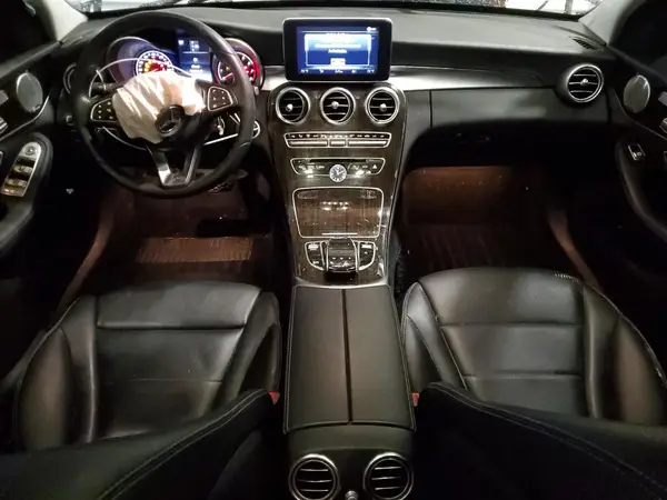 55SWF4KB6GU164720 2016 MERCEDES-BENZ C-KLASSE - Image 8