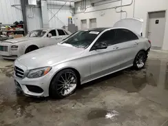 55SWF4KB6GU165463 2016 MERCEDES-BENZ C-KLASSE