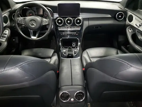 55SWF4KB6GU165463 2016 MERCEDES-BENZ C-KLASSE - Image 8