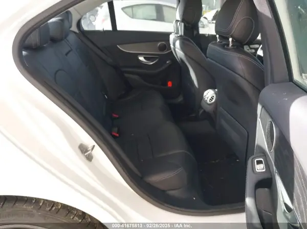 55SWF4KB6GU169657 2016 MERCEDES-BENZ C-KLASSE - Image 8