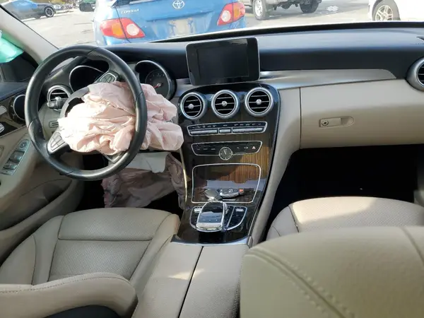 55SWF4KB6GU170758 2016 MERCEDES-BENZ C-KLASSE - Image 8