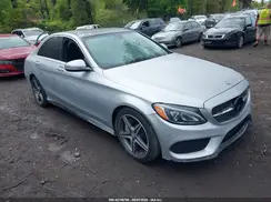 55SWF4KB6GU171618 2016 MERCEDES-BENZ C-KLASSE