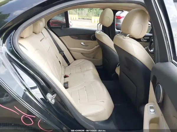55SWF4KB6GU172347 2016 MERCEDES-BENZ C-KLASSE - Image 8