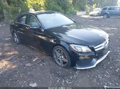 55SWF4KB6GU176303 2016 MERCEDES-BENZ C-KLASSE
