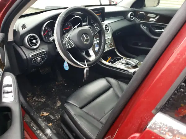 55SWF4KB6GU177869 2016 MERCEDES-BENZ C-KLASSE - Image 8