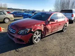 55SWF4KB6GU178780 2016 MERCEDES-BENZ C-KLASSE
