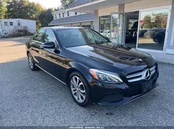 55SWF4KB6HU180997 2017 MERCEDES-BENZ C-KLASSE
