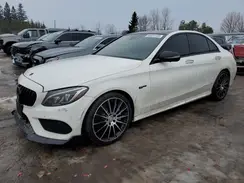 55SWF4KB6HU181874 2017 MERCEDES-BENZ C-KLASSE