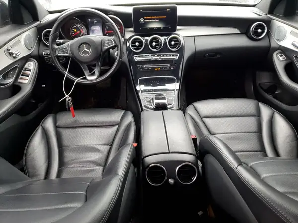 55SWF4KB6HU181874 2017 MERCEDES-BENZ C-KLASSE - Image 8