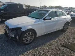 55SWF4KB6HU182815 2017 MERCEDES-BENZ C-KLASSE