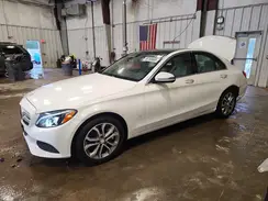 55SWF4KB6HU183270 2017 MERCEDES-BENZ C-KLASSE