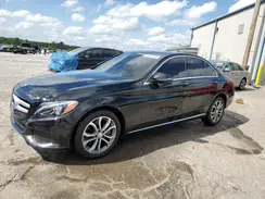 55SWF4KB6HU184659 2017 MERCEDES-BENZ C-KLASSE