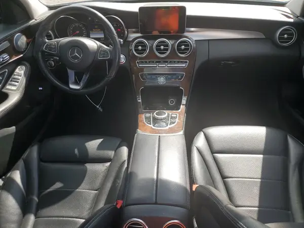 55SWF4KB6HU184659 2017 MERCEDES-BENZ C-KLASSE - Image 8