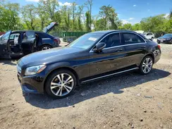 55SWF4KB6HU184726 2017 MERCEDES-BENZ C-KLASSE