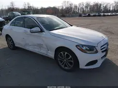 55SWF4KB6HU186959 2017 MERCEDES-BENZ C-KLASSE