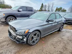 55SWF4KB6HU187416 2017 MERCEDES-BENZ C-KLASSE