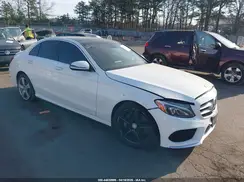 55SWF4KB6HU187609 2017 MERCEDES-BENZ C-KLASSE