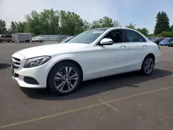 55SWF4KB6HU189392 2017 MERCEDES-BENZ C-KLASSE