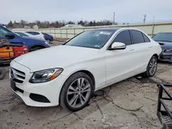 55SWF4KB6HU189411 2017 MERCEDES-BENZ C-KLASSE