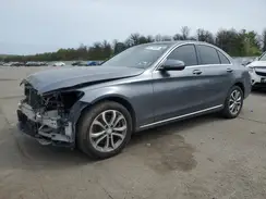 55SWF4KB6HU195211 2017 MERCEDES-BENZ C-KLASSE