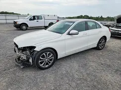 55SWF4KB6HU196147 2017 MERCEDES-BENZ C-KLASSE