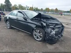 55SWF4KB6HU203789 2017 MERCEDES-BENZ C-KLASSE