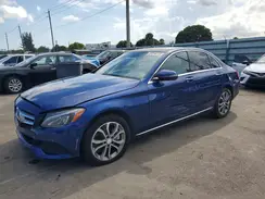 55SWF4KB6HU204800 2017 MERCEDES-BENZ C-KLASSE