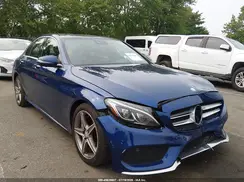 55SWF4KB6HU206336 2017 MERCEDES-BENZ C-KLASSE