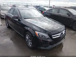 55SWF4KB6HU206482 2017 MERCEDES-BENZ C-KLASSE