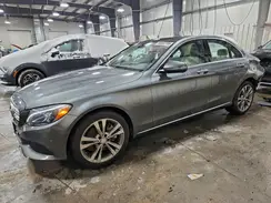 55SWF4KB6HU206532 2017 MERCEDES-BENZ C-KLASSE