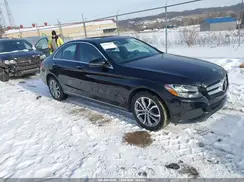55SWF4KB6HU206711 2017 MERCEDES-BENZ C-KLASSE