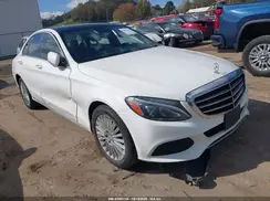 55SWF4KB6HU210161 2017 MERCEDES-BENZ C-KLASSE