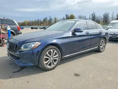55SWF4KB6HU210712 2017 MERCEDES-BENZ C-KLASSE