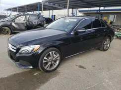 55SWF4KB6HU210970 2017 MERCEDES-BENZ C-KLASSE