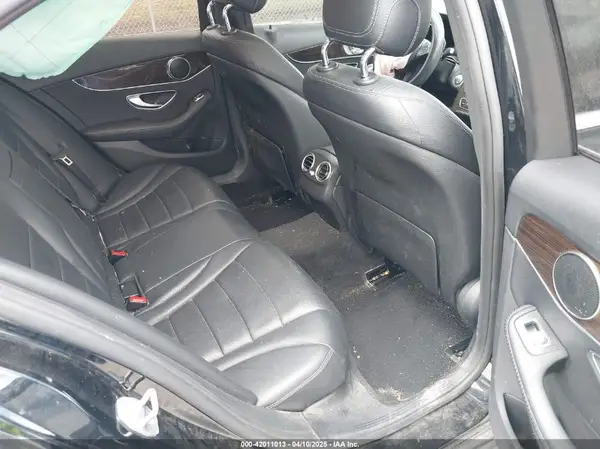 55SWF4KB6HU212346 2017 MERCEDES-BENZ C-KLASSE - Image 8