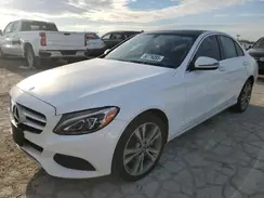 55SWF4KB6HU213058 2017 MERCEDES-BENZ C-KLASSE