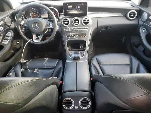 55SWF4KB6HU213058 2017 MERCEDES-BENZ C-KLASSE - Image 8