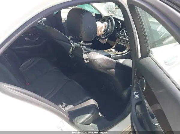 55SWF4KB6HU213450 2017 MERCEDES-BENZ C-KLASSE - Image 8