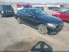55SWF4KB6HU213481 2017 MERCEDES-BENZ C-KLASSE