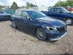 55SWF4KB6HU216123 2017 MERCEDES-BENZ C-KLASSE