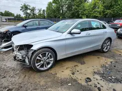 55SWF4KB6HU216140 2017 MERCEDES-BENZ C-KLASSE