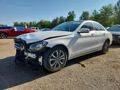 55SWF4KB6HU218650 2017 MERCEDES-BENZ C-KLASSE