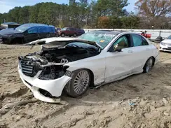 55SWF4KB6HU219443 2017 MERCEDES-BENZ C-KLASSE