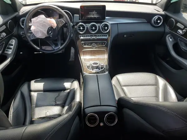 55SWF4KB6HU220298 2017 MERCEDES-BENZ C-KLASSE - Image 8