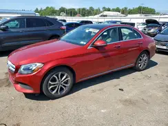 55SWF4KB6HU221144 2017 MERCEDES-BENZ C-KLASSE
