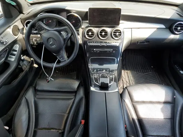 55SWF4KB6HU222763 2017 MERCEDES-BENZ C-KLASSE - Image 8